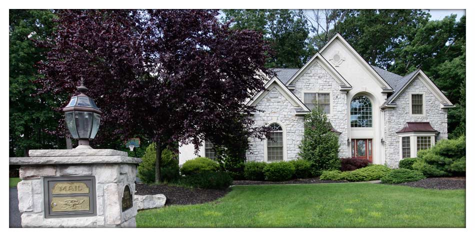 The setting, the home, the builder. We are Posocco Construction.